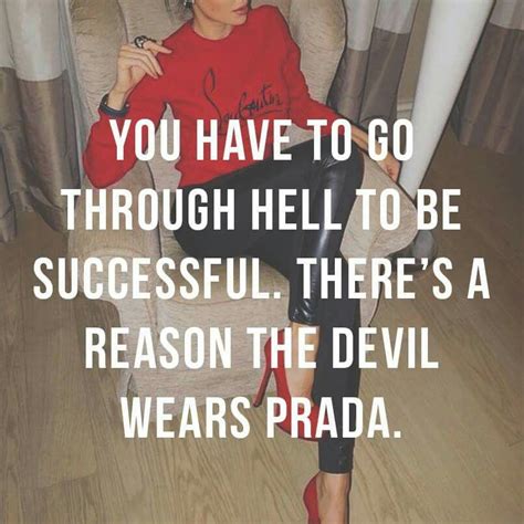 theme the hell wears prada|prada devil quotes.